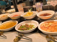 -晶丽香榭自助餐(南京大饭店)