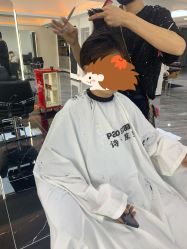 -诗全发型