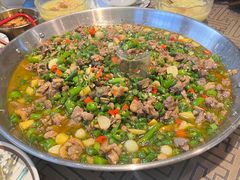 -新繁老號豌豆汤饭店·江湖菜(宝光寺店)