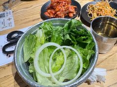 -姜虎东白丁烤肉(恒隆广场店)