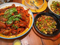 -望江门小龙虾(胜利河美食街店)