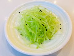 爽口青笋丝-客临百思德·东北特色馆(龙湖时代天街店)