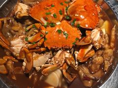 -胖哥俩肉蟹煲(湖滨银泰in77店)