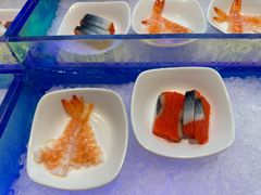 -曼格活海鲜·牛排自助(光明蓝鲸店)