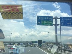 -曼谷素万那普国际机场