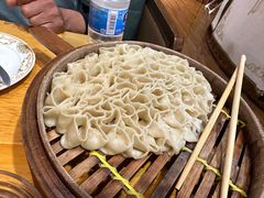 羊肉汤莜面-十二毡房蒙餐·蒙古包