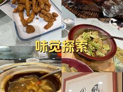 -箪食巷私房菜馆·鲁菜(玉函路店)