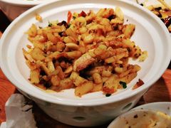 生煸牛肉土豆条-晋家门(弘阳广场店)