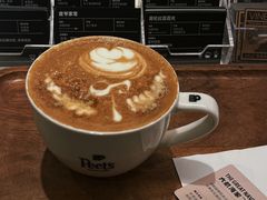 -Peet's Coffee皮爷咖啡(大学路店)
