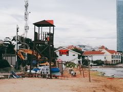 -青岛第三海水浴场