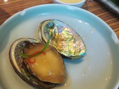 蒜香鲍鱼-柚子(假日店)