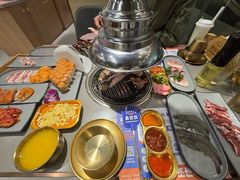 -金会长自助海鲜·烤肉(人民广场店)