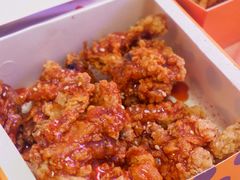 -前进5路汉堡炸鸡(汉街skp店)