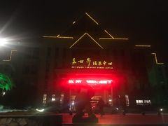 -咸宁万豪温泉谷度假区