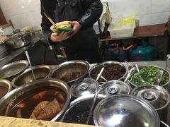 -正宗水城黑山羊烫皮牛羊肉粉(三桥商业街店)