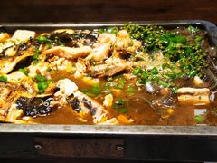 -探鱼·鲜青椒爽麻烤鱼(中天广场店)