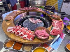 -玄希浪漫厨房·韩料烤肉(湖滨银泰in77店)