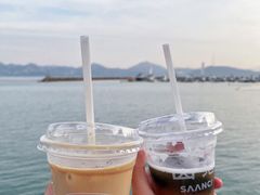 -SAANCI山池咖啡(海上世界文化艺术中心店)