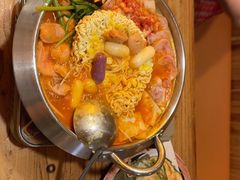 -恩你小木屋·韩式料理(假日广场店)