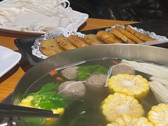 -海银海记潮汕牛肉火锅(新港中路海珠店)