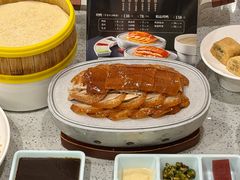 -紫光园·烤鸭·北京菜(团结湖店)