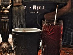 -一棵树咖啡馆(泉乐坊店)