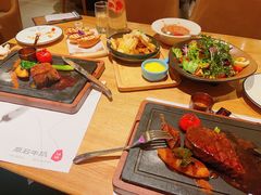 -原石牛扒·约会餐厅(龙城万科里店)