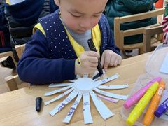 教室-七天萌宝·玛利娅蒙特梭利国际儿童之家(夏驾汇校区)