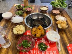-笔记安顺夺夺粉火锅(龙湾万达店)