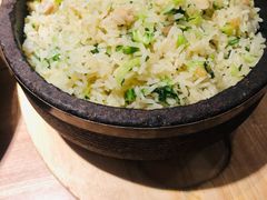 石锅咸肉菜饭-青年公社烤鸭(滨湖银泰店)