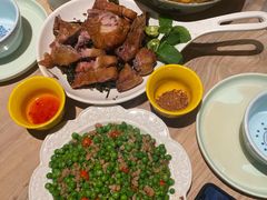 -缘生态云南菜·野生菌庭院餐厅(华侨城店)
