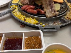 -韩宫宴烤肉·料理(大宁国际店)