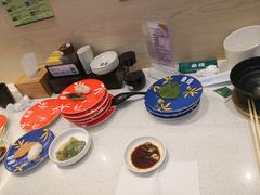 -京樽回転寿司(奥林匹克店)