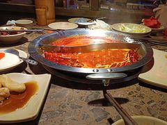 -蜀国大将老火锅(江北店)