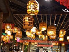 大堂-南京大牌档(香港广场店)
