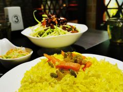 -壹号院音乐餐厅•烤全羊•新疆菜(浐灞店)