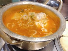 -韩聚屋韩国烤肉餐厅(新北万达店)