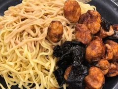 木耳面筋冷面-老丰义(新市北路店)