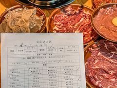 -阳阳老火锅(小南门店)