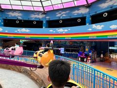 -蓝精灵乐园·世茂精灵之城主题乐园