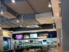 大堂-木屋烧烤(岗顶二店)