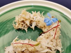 菌菇-园林格兰云天大酒店-太极名厨中餐厅