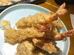 杂锦天妇罗-东岸料理·寿司·刺身