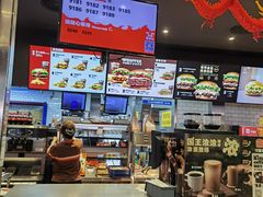 -汉堡王(西铁营万达店)