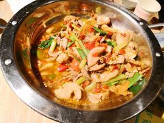 黔味炒肥肠-树厨贵州菜(大十字店)