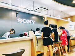 -Sony Store 索尼(上海淮海中路店)