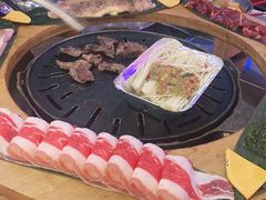 -玄希浪漫厨房·韩料烤肉(湖滨银泰in77店)