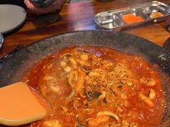 -红辣椒八爪鱼特色韩国料理专门店(远景路旗舰店)