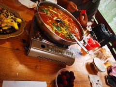 -古城苗家土菜馆(河景餐厅店)