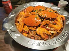 -胖哥俩肉蟹煲(光谷天地店)